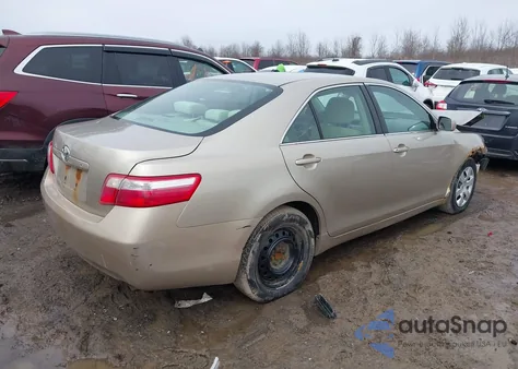 2009 Toyota Camry z USA, uszkodzony, nr VIN 4T1BE46K99U832223